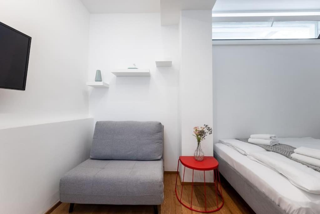 Cozy Studio 5Min To Center By Hm Wenen Buitenkant foto