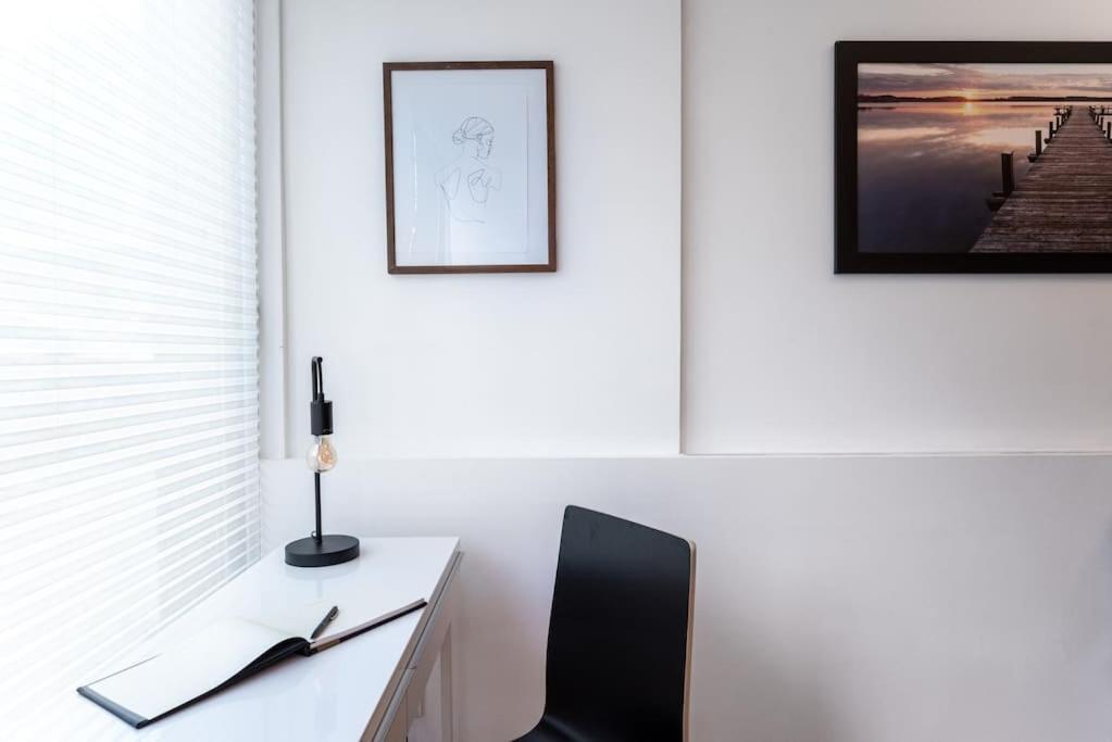 Cozy Studio 5Min To Center By Hm Wenen Buitenkant foto
